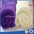 vellux fabric chamois towel,hotel products polyester cotton fabric ,poncho towel
